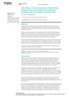 The Efficacy of Local Autologous Platelet-Rich Plasma Prepared by Single and Double Spin Methods in the Treatment of Chronic Ulcer