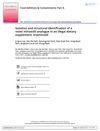 Isolation and Structural Identification of a Novel Minoxidil Analogue in an Illegal Dietary Supplement: Triaminodil