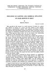 Influence of Clipping and Chemical Epilation on Hair Growth in Mice