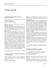 Hair And Nails: A Review Of Recent Studies