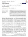 Male-Pattern Baldness, Common Latent Viruses, and Microcompetition
