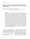 Morphogenesis and Hair Cycle-Dependent Expression of Trichohyalin, Peptidylarginine Deiminase Type III, and Deiminated Trichohyalin in Rat Dorsal Skin Hair Follicles