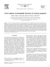 Novel Synthesis of Nicotinamide Derivatives with Cytotoxic Properties