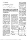 HLA-B27 Antigen in Women With Ankylosing Spondylitis