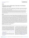 Twenty-Five and Up Study: A New Wave of the Brisbane Longitudinal Twin Study