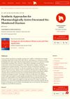 Synthetic Approaches for Pharmacologically Active Decorated Six-Membered Diazines