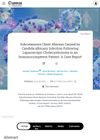 Subcutaneous Chest Abscess Caused by Candida Albicans Infection Following Laparoscopic Cholecystectomy in an Immunocompetent Patient: A Case Report