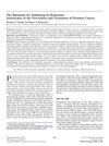The Rationale for Inhibiting 5α-Reductase Isoenzymes in the Prevention and Treatment of Prostate Cancer