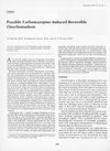 Possible Carbamazepine-Induced Reversible Onychomadesis