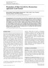 Promotion of Hair Growth by Rosmarinus Officinalis Leaf Extract