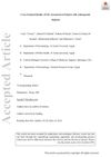 Cross-Sectional Quality of Life Assessment in Patients with Androgenetic Alopecia