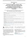 Permanent Alopecia in Patients with Breast Cancer After Taxane Chemotherapy and Adjuvant Hormonal Therapy: Clinicopathologic Findings in a Cohort of 10 Patients