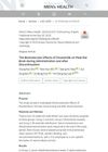 The Biomolecular Effects of Finasteride on Male Rat Brain During Administration and After Discontinuation