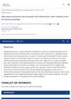 Hydroxytyrosol Prevents Dermal Papilla Cells Inflammation Under Oxidative Stress by Inducing Autophagy