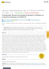 A Systematic Review and Quality Evaluation of Studies on Long-Term Sequelae of COVID-19
