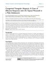 Congenital Triangular Alopecia: A Case of Effective Response with 5% Topical Minoxidil in a Male Adolescent