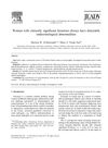 Women With Clinically Significant Hirsutism Always Have Detectable Endocrinological Abnormalities