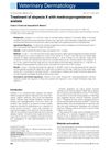 Treatment of Alopecia X with Medroxyprogesterone Acetate