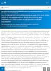 Oxytocin Receptor Expression in Hair Follicle Stem Cells: A Promising Model for Biological and Therapeutic Discovery in Neuropsychiatric Disorders