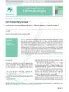 Post-Finasteride Syndrome: Risks and Side Effects of Finasteride for Androgenetic Alopecia