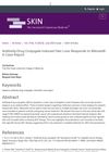Antibody-Drug Conjugate Induced Hair Loss Responds to Minoxidil: A Case Report