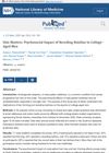 Hair Matters: Psychosocial Impact of Receding Hairline in College-Aged Men