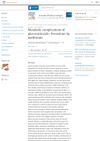 Metabolic Complications of Glucocorticoids – Prevention by Metformin