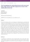 Investigating the Relationship Between Self-Esteem, Body Image Concern, and Self-Compassion in Women With Female Pattern Hair Loss