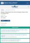 Editorial - Mesenchymal Stem Cells in Androgenic Alopecia: Hair Loss Regeneration