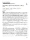Patient Validation of Estimation of Health Utility Values in Alopecia Areata