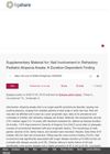 Supplementary Material For: Nail Involvement In Refractory Pediatric Alopecia Areata: A Duration-Dependent Finding