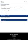A Case of Alopecia Areata Multiplex Accompanied by Chronic Idiopathic Thrombocytopenic Purpura