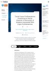 Tumid Lupus Erythematosus Presenting as Patchy Alopecia: A Discussion of Alopecia Associated With Lupus Erythematosus