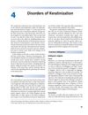 Disorders of Keratinization