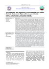 Phytochemical Testing and Physical Stability of Hair Tonic Preparations with Lime (Citrus Aurantifolia) Extract