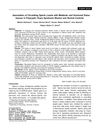 Association of Circulating Spexin Levels with Metabolic and Hormonal Disturbances in Women with Polycystic Ovary Syndrome and Normal Controls