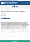 Systematic Treatment With Sex Hormones in Dermatology