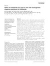 Effect of Dutasteride 0.5 mg/day in Men with Androgenetic Alopecia Recalcitrant to Finasteride