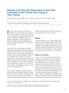 Induction of De Novo Hair Regeneration in Scars After Fractionated Carbon Dioxide Laser Therapy in Three Patients