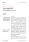 Dermatoses of Pregnancy