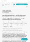 PBX1 Attenuates Hair Follicle-Derived Mesenchymal Stem Cell Senescence and Apoptosis by Alleviating Reactive Oxygen Species-Mediated DNA Damage Instead of Enhancing DNA Damage Repair