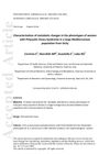 Characterization of Metabolic Changes in the Phenotypes of Women with Polycystic Ovary Syndrome in a Large Mediterranean Population from Sicily