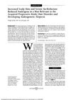 Increased Scalp Skin and Serum 5a-Reductase Reduced Androgens in a Man Relevant to the Acquired Progressive Kinky Hair Disorder and Developing Androgenetic Alopecia