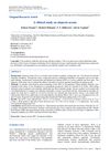 A Clinical Study on Alopecia Areata