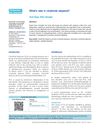 What's New in Cicatricial Alopecia?