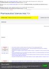 Physical Stability and Subjective Efficacy Study of Liposome Loaded with Clitoria Ternatea (Butterfly Pea) Flower Extract and Eugenia Caryophyllus (Clove) Oil
