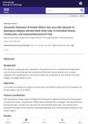 Successful Treatment of Female Pattern Hair Loss with Injection of Autologous Adipose-Derived Adult Stem Cells: A Controlled Clinical, Trichoscopic, and Immunohistochemical Trial
