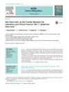 Skin Stem Cells: At The Frontier Between The Laboratory And Clinical Practice. Part 1: Epidermal Stem Cells