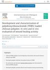 Development and Characterization of Polydeoxyribonucleotide Loaded Chitosan Polyplex for Wound Healing