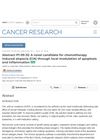 Abstract P1-09-32: A Novel Candidate for Chemotherapy-Induced Alopecia Through Local Modulation of Apoptosis and Inflammation